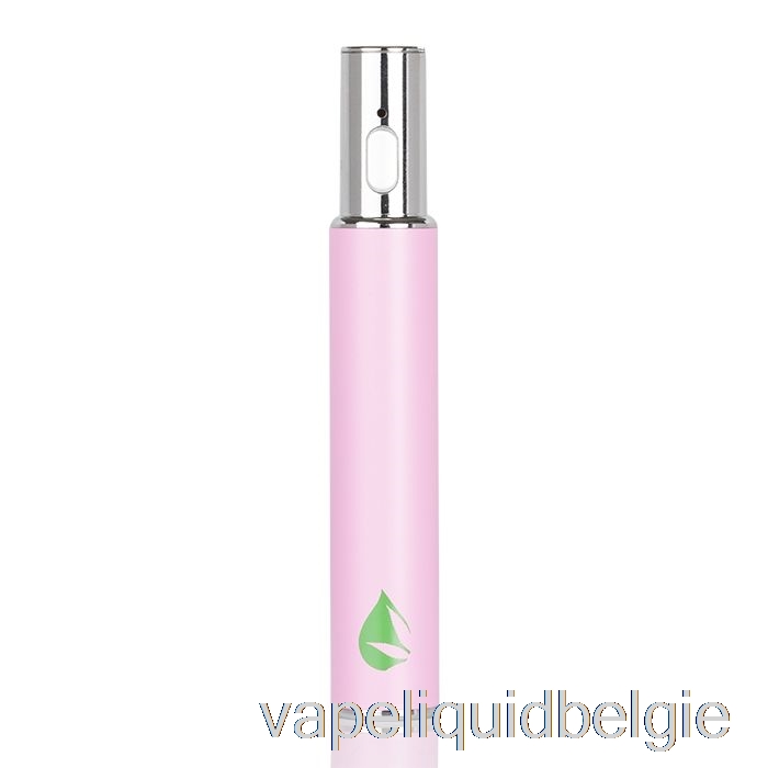 Vape Smaken Leaf Buddi Max Iii 3 650mah Batterij Roze